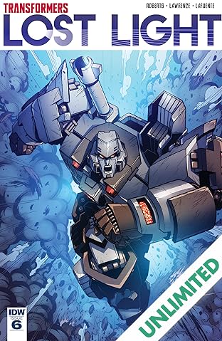 Transformers: Lost Light #6
